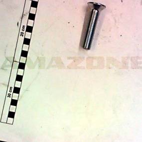 Senkschraube Iso 10642 16×60 08.8 Vz (Dd199) Amazone