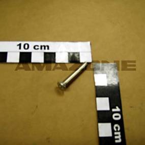 Senkschraube Iso 7046-2 5×30 H2 Va (Dd417) Amazone