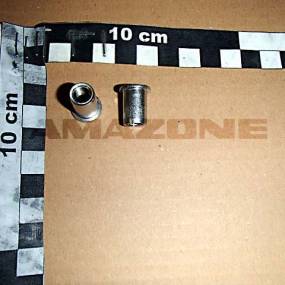 Blindnietmutter M8X16,3 Rd Fl-Kpf Kb=0,8 -3,0 (De476) Amazone