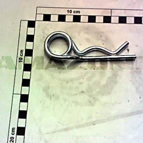 Federstecker Din 110024 D=6,3 Vz (Dg066) Amazone