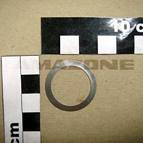 Passscheibe Din 988 21X 27,5X0,1 Amazone DL155