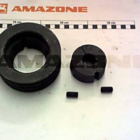 Keilriemenscheibe 118 A 3 Amazone EH100