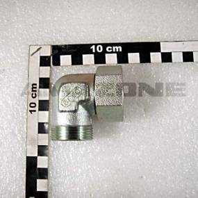 Winkelstutzen Iso 8434-1-Swoe-L28 Vz Amazone GC552