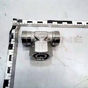 T-Verbindungsstutzen Iso 8434-1-Swobt-L18 Va (Gc576) Amazone