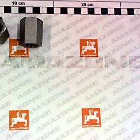 Verbindungsstutzen G1/2-G1/2 Vz Amazone GC591