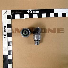 Einschraubstutzen Gerade Iso 8434-1-Swosds-L8Xm12X1,5-E Vz Amazone GC713