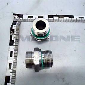 Einschraubstutzen Gerade Iso 8434-1-Sds-L18Xg3/4-E A2 (Gc770) Amazone