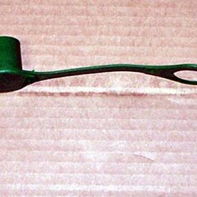 Staubkappe Grün F. Svk-Stecker 12,5 (Gd028) Amazone