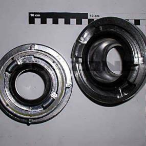 Kupplung Storz Dn=B Dn=C Amazone GD221