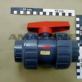 Kugelhahn 1 1/2 Zoll Amazone GD320