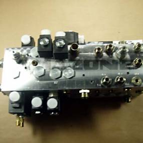 Steuerblock Amazone GD413