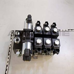 Steuerblock Profi Ed Amazone GD777