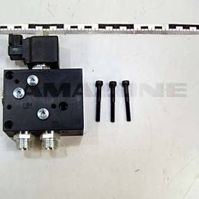 Steuerblock Befüllschnecke Ed Amazone GD778