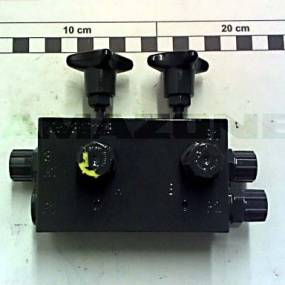 Steuerblock Amazone GD838