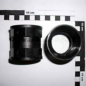 Rohrmuffe Ig=1 1/4 Zoll Amazone GE144