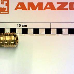 Einhandschnellkupplung Ag=1/2 Zoll Amazone GE374