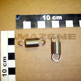 Zugfeder 1,1 X10,9X34,4 Amazone HA035