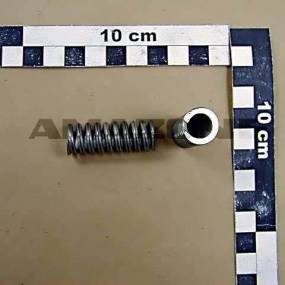 Druckfeder 25 X 158 X 395 Mm (Hb010) Amazone