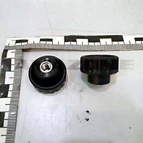 Raendelmutter D=25 M 6 Amazone KB088