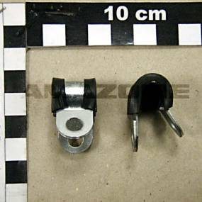 Rohrschelle 3016-1 D1 8/15 W1-Cr (Ke025) Amazone