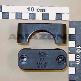 Klemmhaelftenpaar 3015 Lkp-5-R-33,7-Pa (Ke136) Amazone