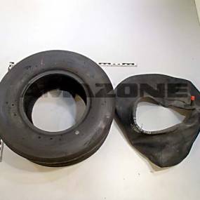 Reifen mit Schlauch 16 X 6.50- 8 Amazone LD147