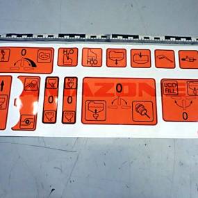 Folie Bruehearmatur Pantera 4502 Amazone ME1303