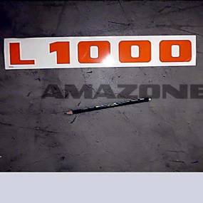 Folie L 1000 Amazone MF162