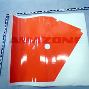 Folie Flanke links F. Cirrus 3/4000 Amazone MF613