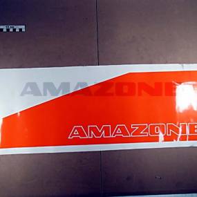 Folie Tank links Gd 500 Amazone MF705