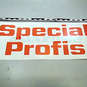 Folie Special Profis Amazone MF721