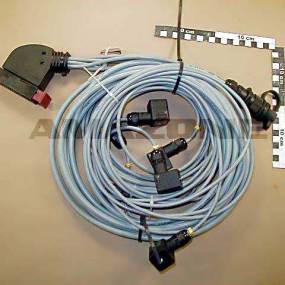 Kabelbaum F. Abschaltung 6 Reihen Ed Amascan+ Ed-Control Amazone NL096