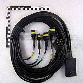 Kabelbaum F. Beleuchtung Ed D9 Ad Adp (Nl238) Amazone