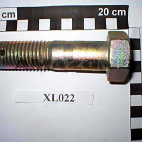 Sechskantschraube M24X95 Amazone XL022