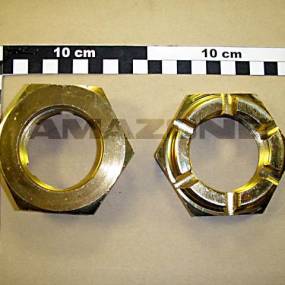 Kronenmutter M52X2 Amazone Y0326217150