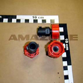 Adapter Qj F. 8 Loch-Umbau Amazone ZF160