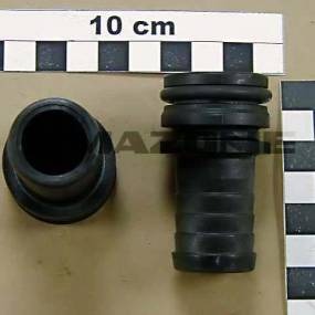 Stecktuelle As30/D25 120 Grad Amazone ZF835