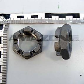 Kronmutter M27X1,5 - 17H Amazone 0610200