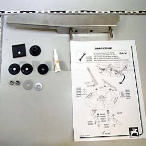 Streuschaufel V-Set 1 Lang links Amazone 100400