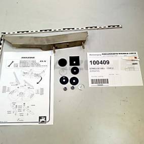 Streuschaufel V-Set 3 Hd Kurz links (100409) Amazone