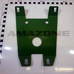 Schutzblech für Außengetriebe (102298) Amazone