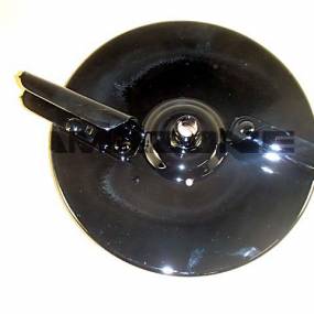 Streuscheibe rechts mit Streuschaufeln (1025200) Amazone