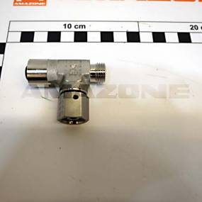 Drosselventil Fest Eingestellt (106235) Amazone