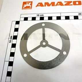 Haltescheibe Amazone 107599