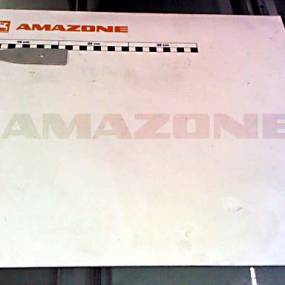 Halteblech Amazone 107603