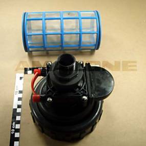 Ecofill Adapter Kurz 200 Amazone 124001466