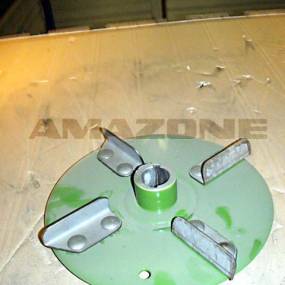 Wurfscheibe rechts Montiert (1853110) Amazone