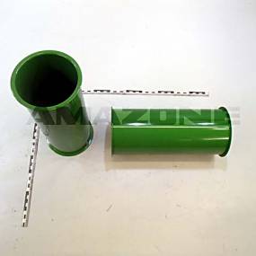 Rohr Dn120 2Mm L= 300 (02/K5)  Amazone 206951