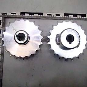 Kettenrad Fuer Elektromotor Z=20 Amazone 210222