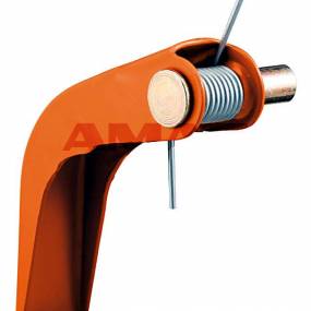 Rücklaufstütze Kurz Amazone 3205500